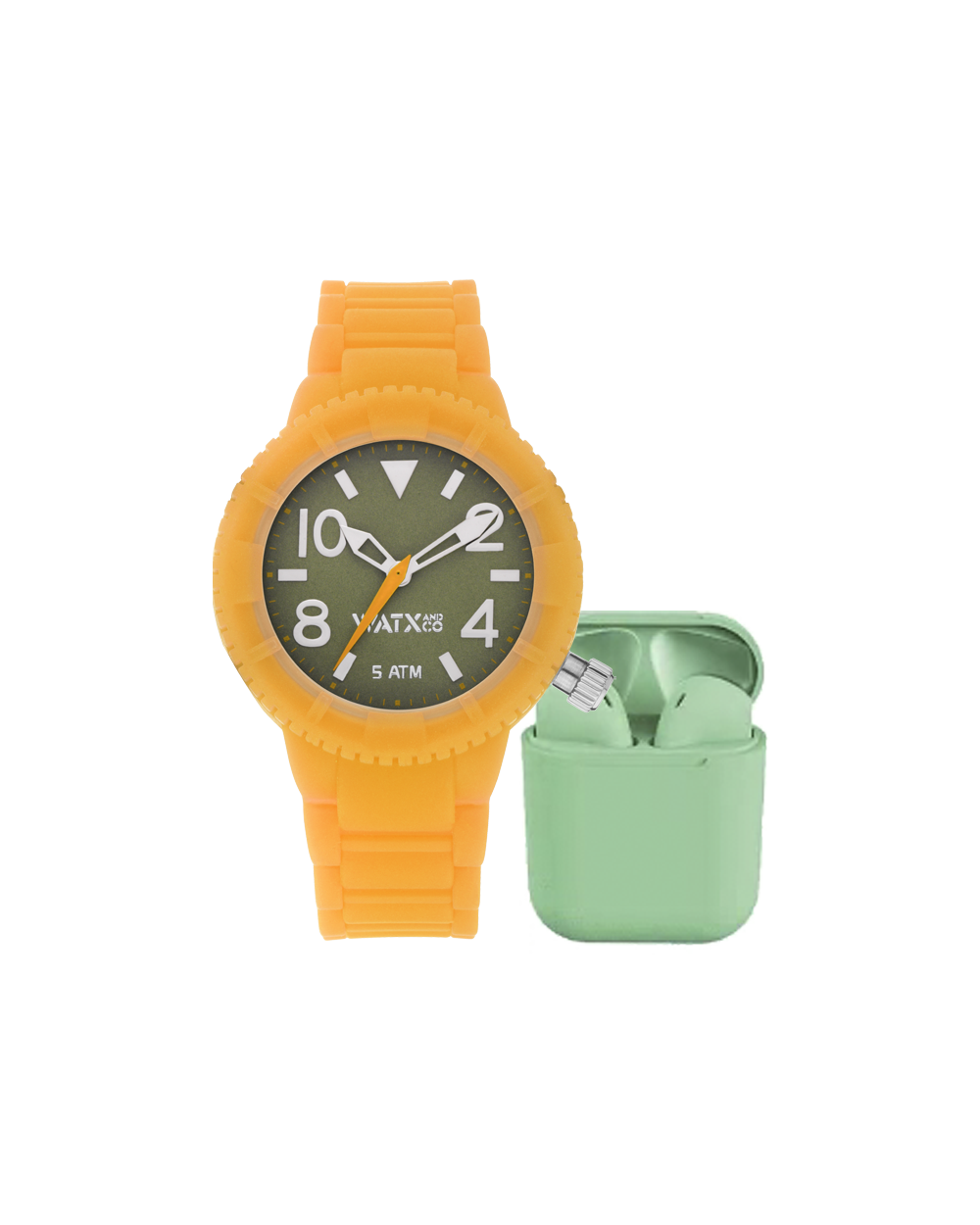 WATCH WATXANDCO WOMEN WAPACKEAR18_M (43MM)