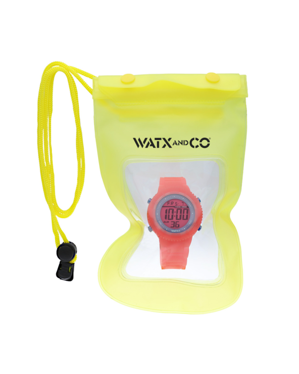 WATCH WATXANDCO UNISEX WASUMMER20_2 (43MM)