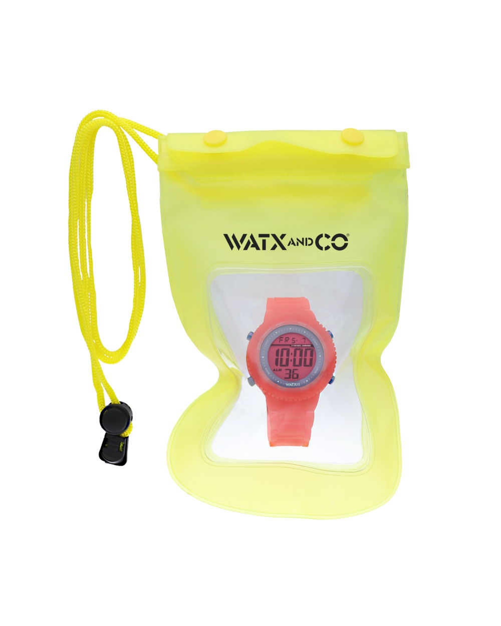WATCH WATXANDCO UNISEX WASUMMER20_2 (43MM)