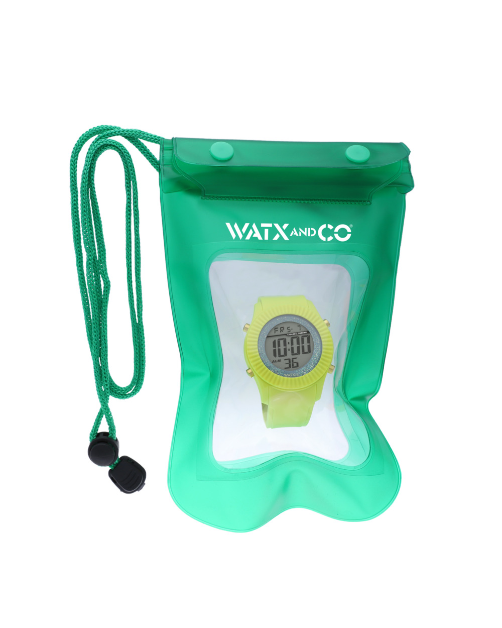 WATCH WATXANDCO UNISEX WASUMMER20_6 (43MM)