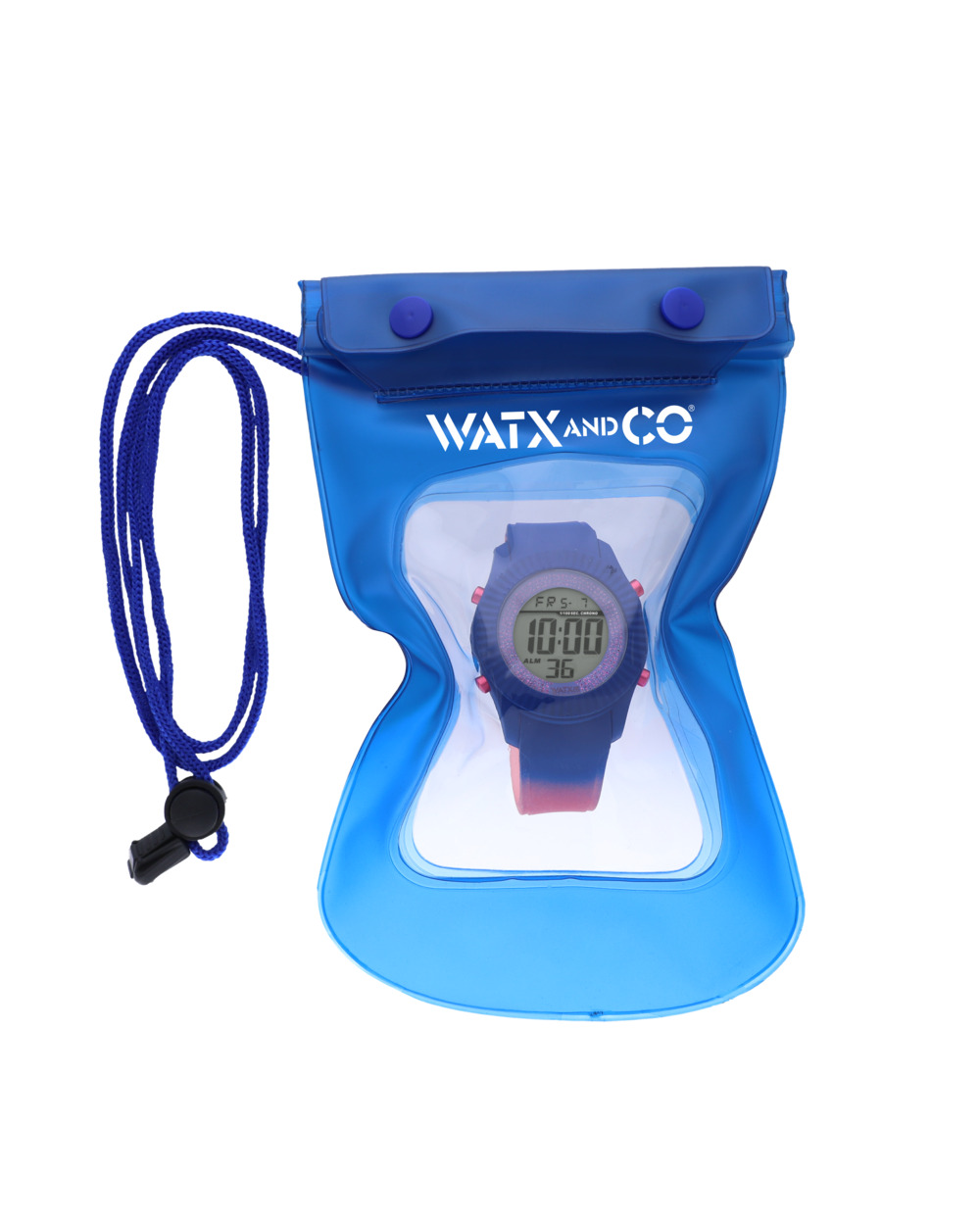 WATCH WATXANDCO UNISEX WASUMMER20_7 (43MM)