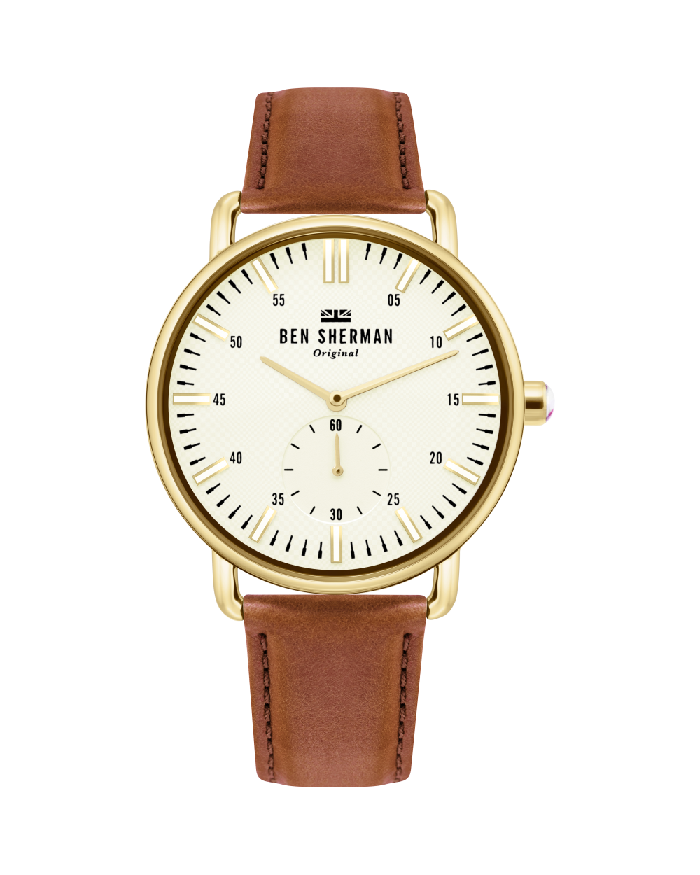 WATCH BEN SHERMAN MAN WB033TG (43MM)