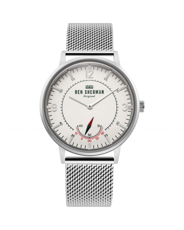 WATCH BEN SHERMAN MAN WB034SM (43 MM)