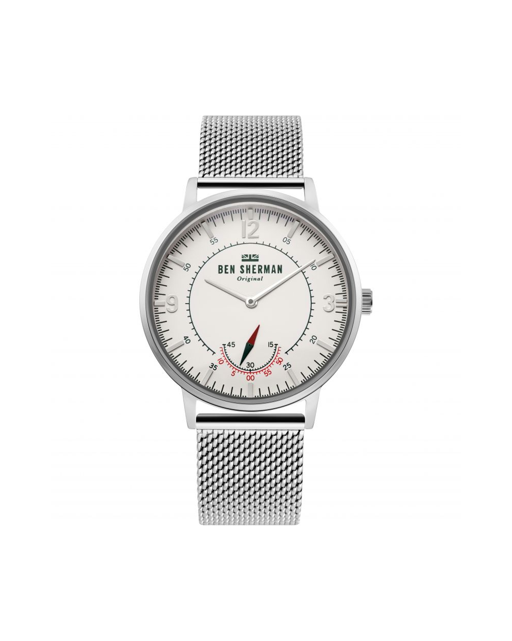 WATCH BEN SHERMAN MAN WB034SM (43 MM)