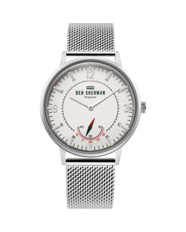 WATCH BEN SHERMAN MAN WB034SM (43 MM)