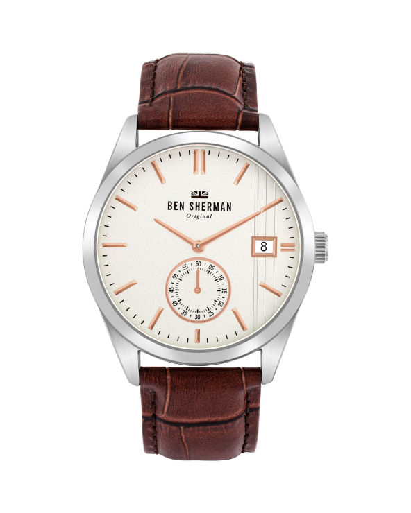 WATCH BEN SHERMAN MAN WB039T (43MM)
