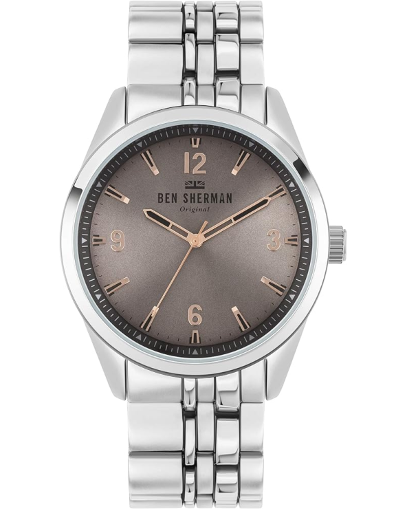 WATCH BEN SHERMAN MAN WB057ESM (43MM)