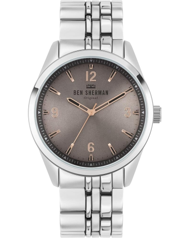 WATCH BEN SHERMAN MAN WB057ESM (43MM)