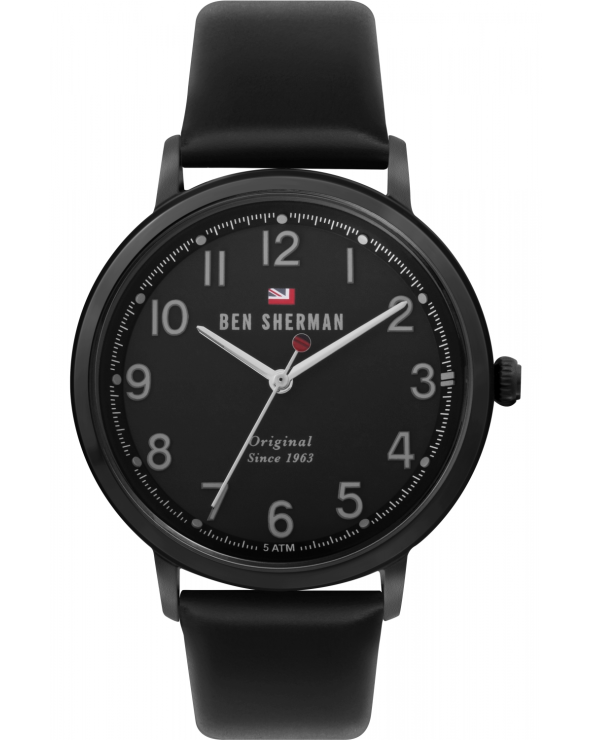 WATCH BEN SHERMAN MAN WBS113BB (43MM)