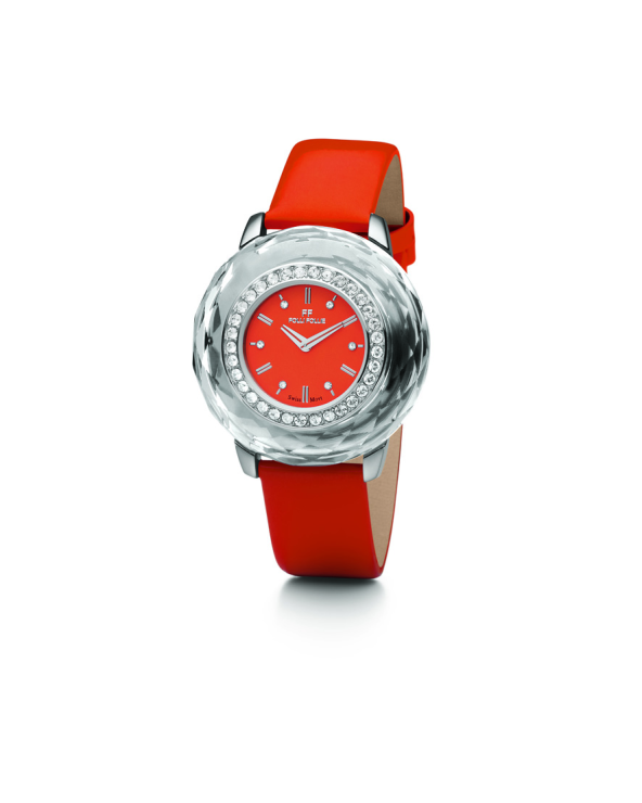 WATCH FOLLI FOLLIE WOMAN WF0A046SSO (32MM)