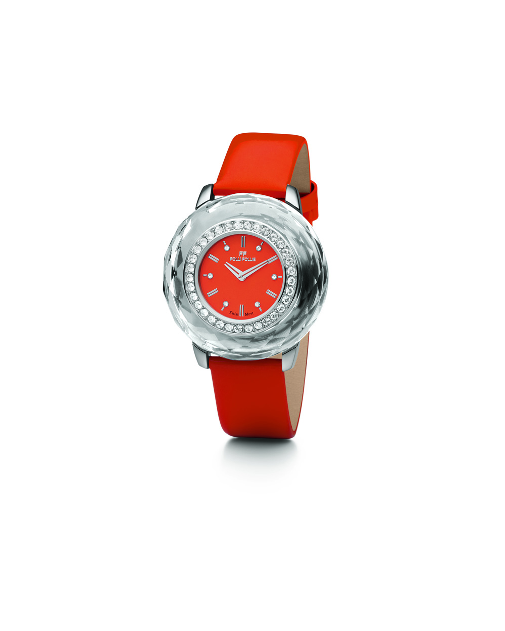 WATCH FOLLI FOLLIE WOMAN WF0A046SSO (32MM)