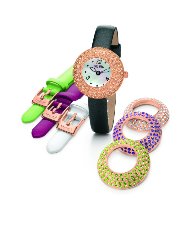 WATCH FOLLI FOLLIE WOMAN WF0B055SPS (30MM)