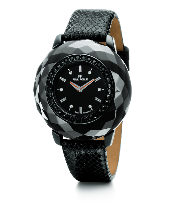 WATCH FOLLI FOLLIE WOMAN WF0E046SSK (38MM)