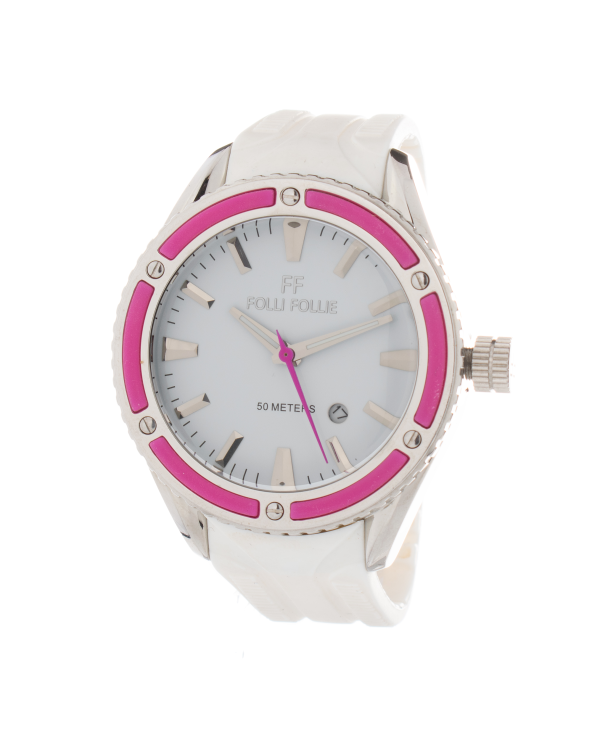 WATCH FOLLI FOLLIE WOMAN WF0T027ZDP (45MM)