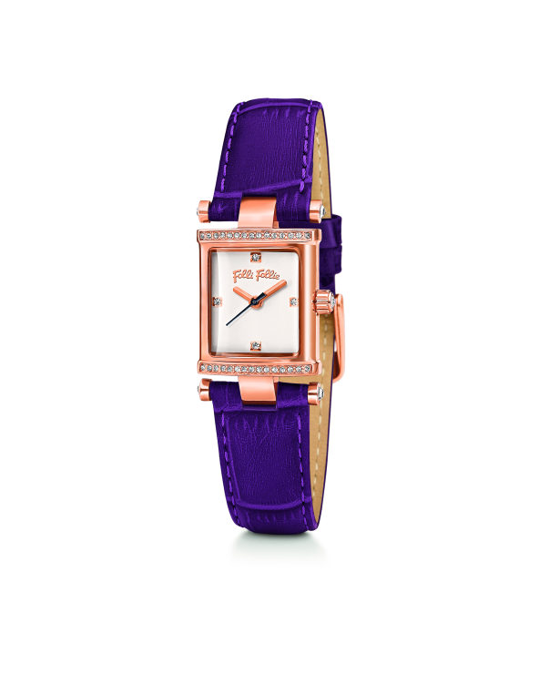 WATCH FOLLI FOLLIE WOMAN WF13B037SSL (18MM)