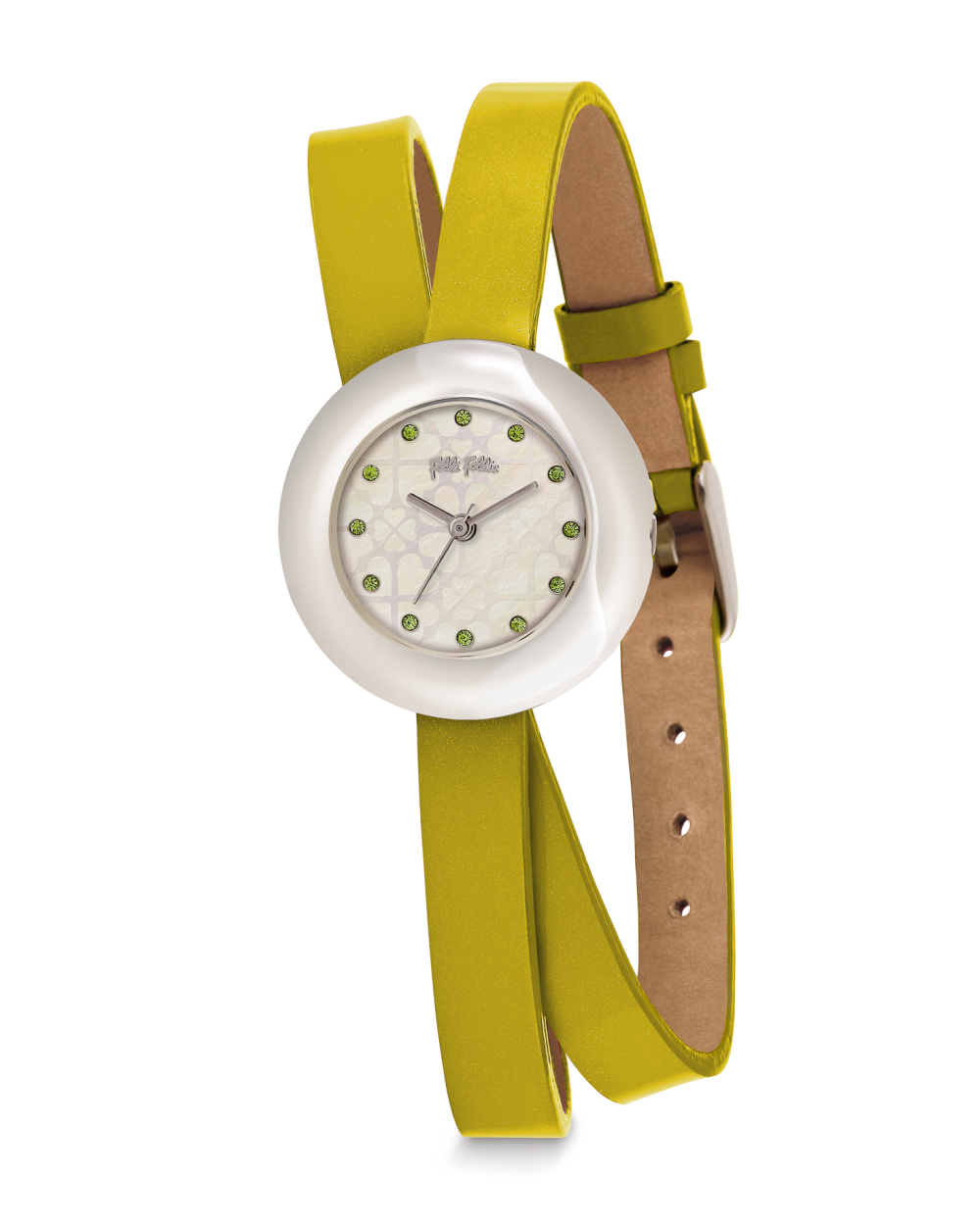 WATCH FOLLI FOLLIE WOMAN WF13F030SSF (28MM)
