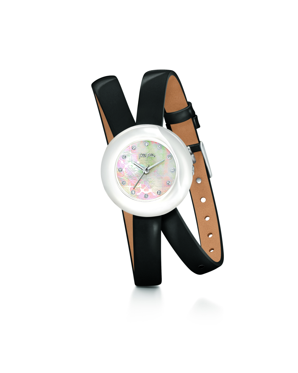 WATCH FOLLI FOLLIE WOMAN WF13F030SSK (28MM)