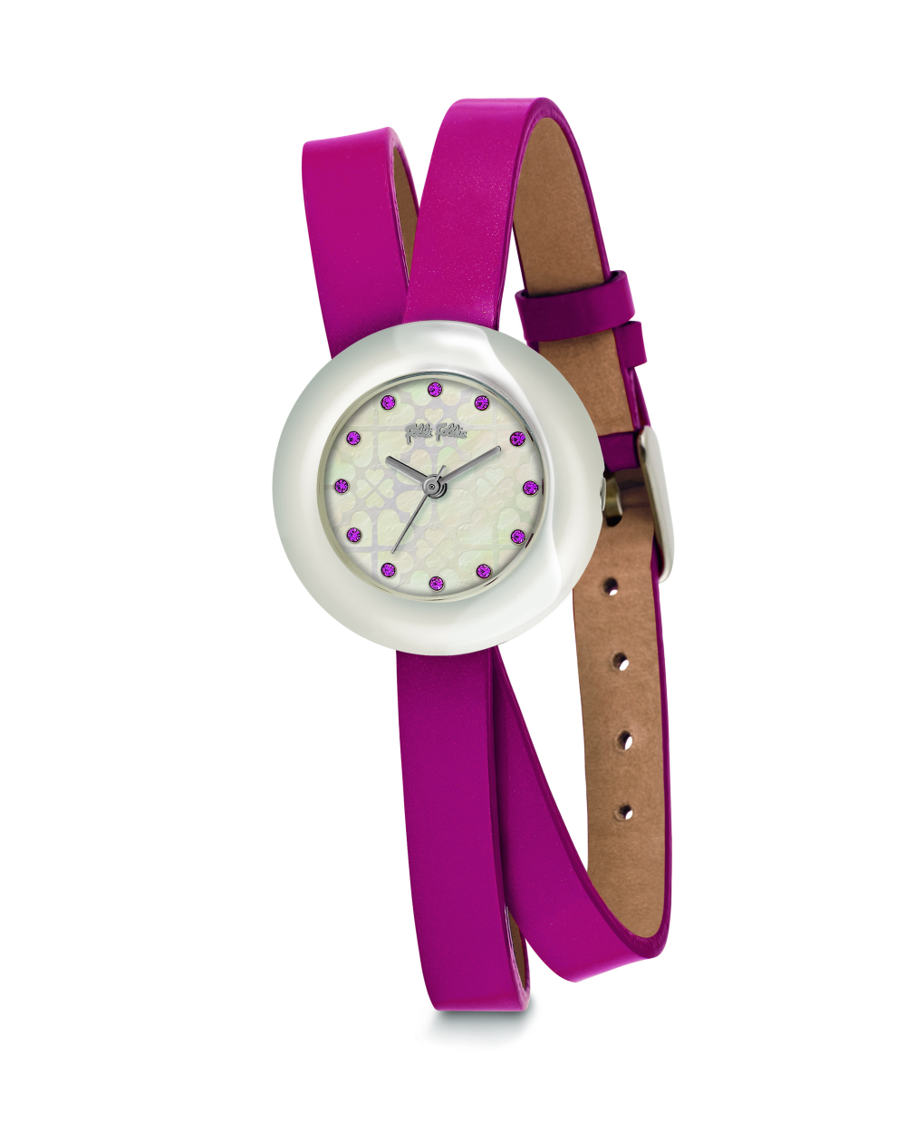 WATCH FOLLI FOLLIE WOMAN WF13F030SSP (28MM)