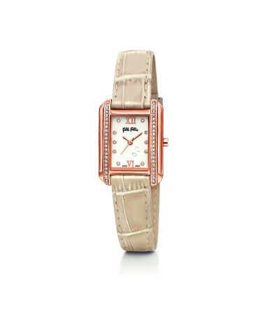 WATCH FOLLI FOLLIE WOMAN WF14B026SSS (18MM)
