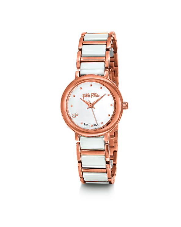 WATCH FOLLI FOLLIE WOMAN WF15R011BSW (28MM)
