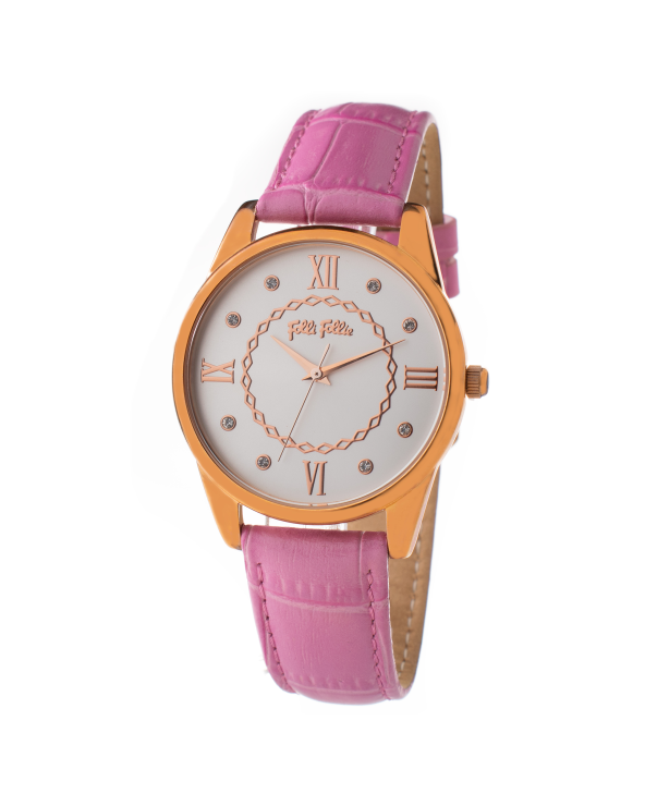 WATCH FOLLI FOLLIE WOMAN WF16R016SSRO (38MM)
