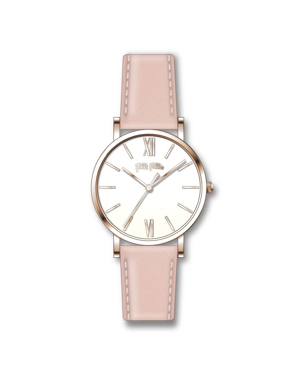 WATCH FOLLI FOLLIE WOMAN WF18R034SPWPI (32MM)