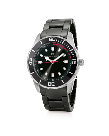 WATCH FOLLI FOLLIE UNISEX WF18T031BDK (36,5MM)