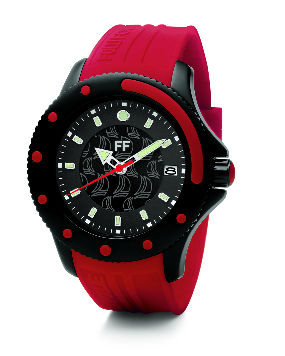 WATCH FOLLI FOLLIE WOMAN WF1Y002ZDR (40MM)