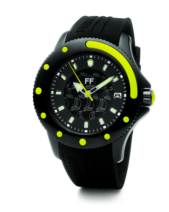 WATCH FOLLI FOLLIE WOMAN WF1Y002ZDZ (40MM)