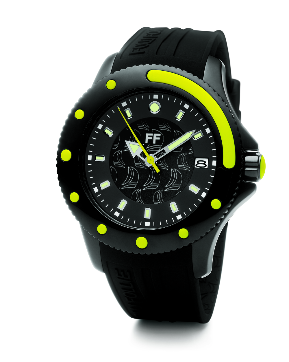 WATCH FOLLI FOLLIE WOMAN WF1Y002ZDZ (40MM)
