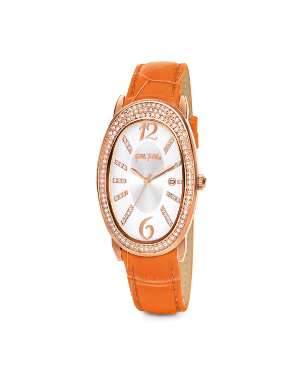 WATCH FOLLI FOLLIE WOMAN WF2B012STWN (45MM)