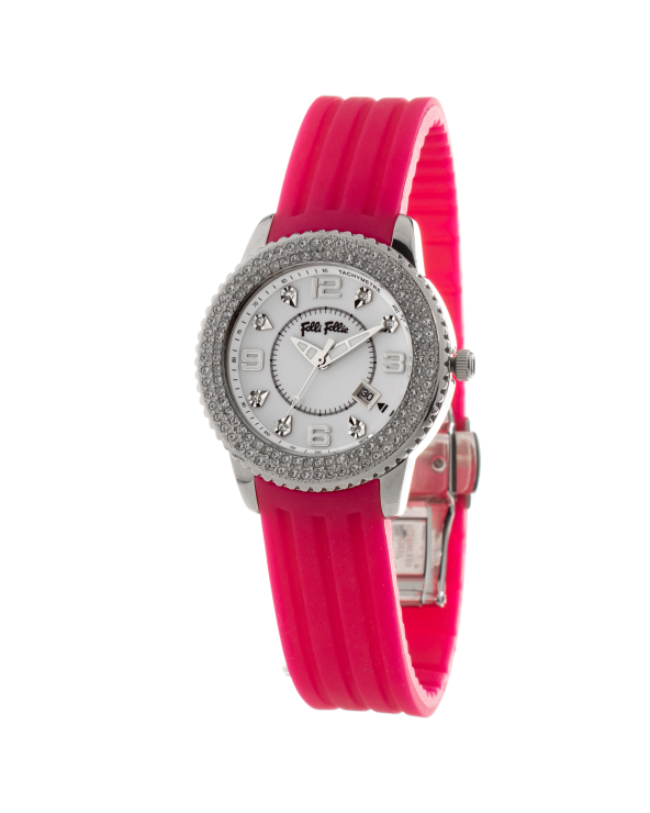 WATCH FOLLI FOLLIE WOMAN WF5T003ZT (30MM)