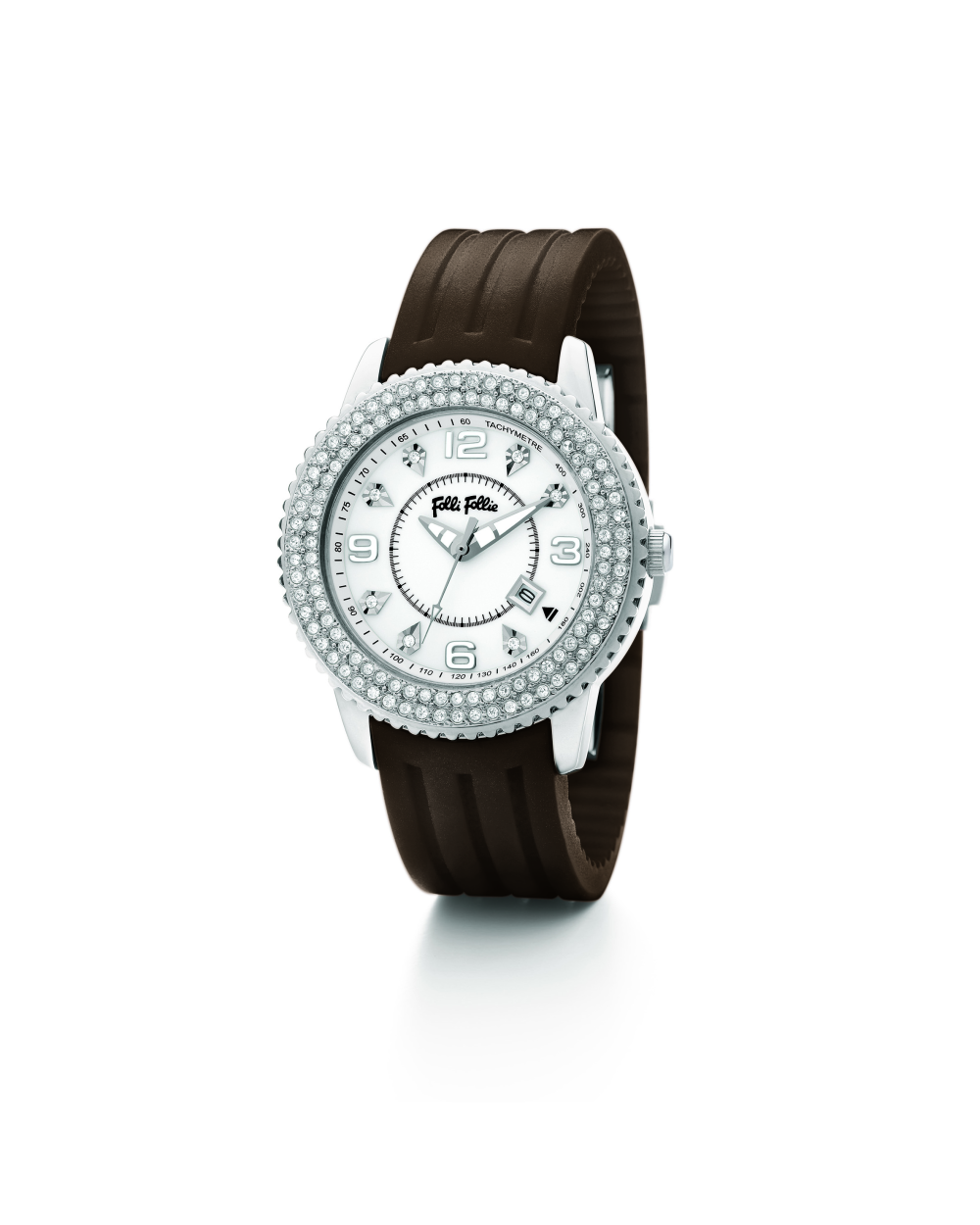WATCH FOLLI FOLLIE WOMAN WF5T003ZTW (30MM)