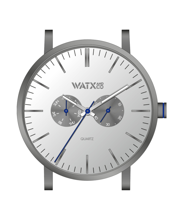 WATCH WATXANDCO UNISEX WXCA2703 (44MM)