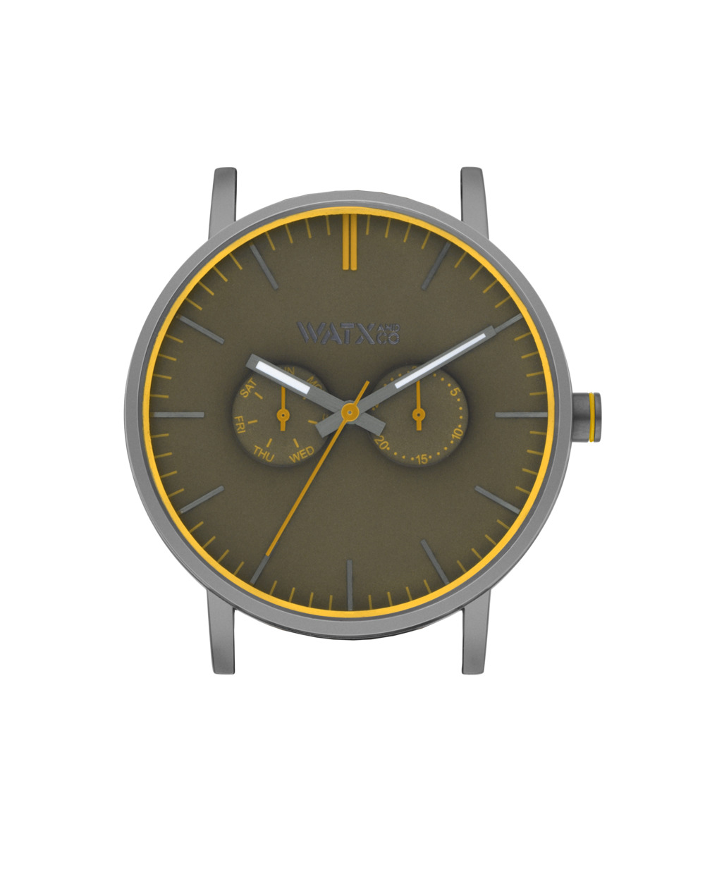 WATCH WATXANDCO UNISEX WXCA2710 (44MM)