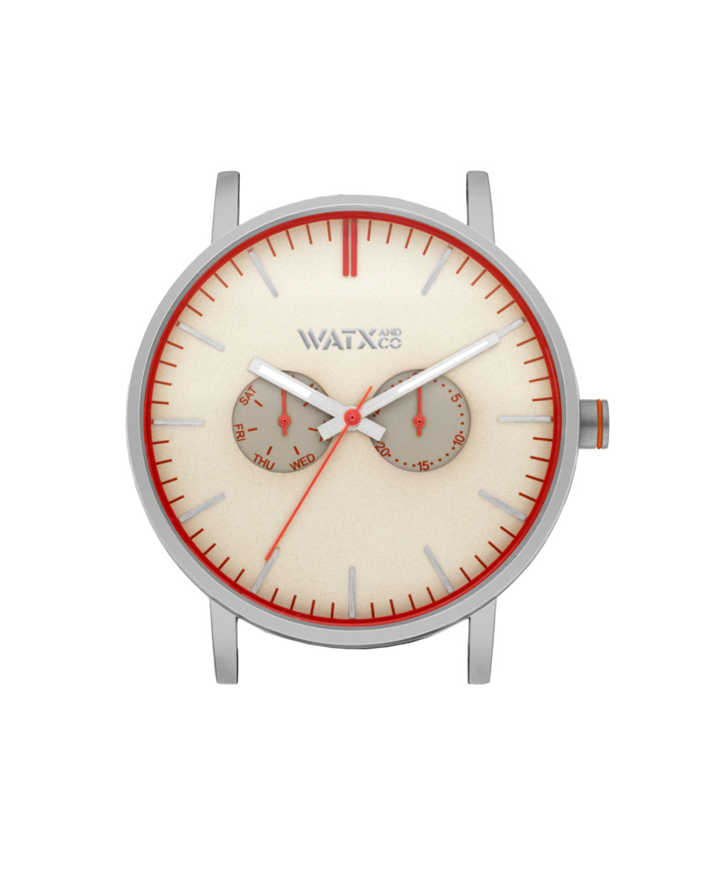WATCH WATXANDCO UNISEX WXCA2711 (44MM)