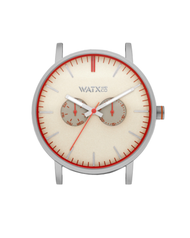 WATCH WATXANDCO UNISEX WXCA2711 (44MM)