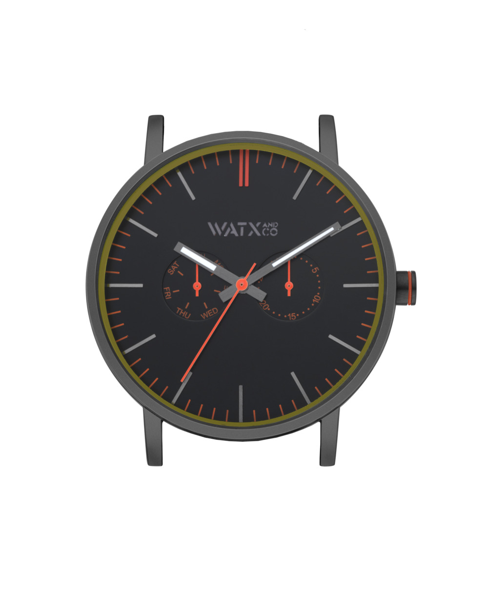 WATCH WATXANDCO UNISEX WXCA2713 (44MM)