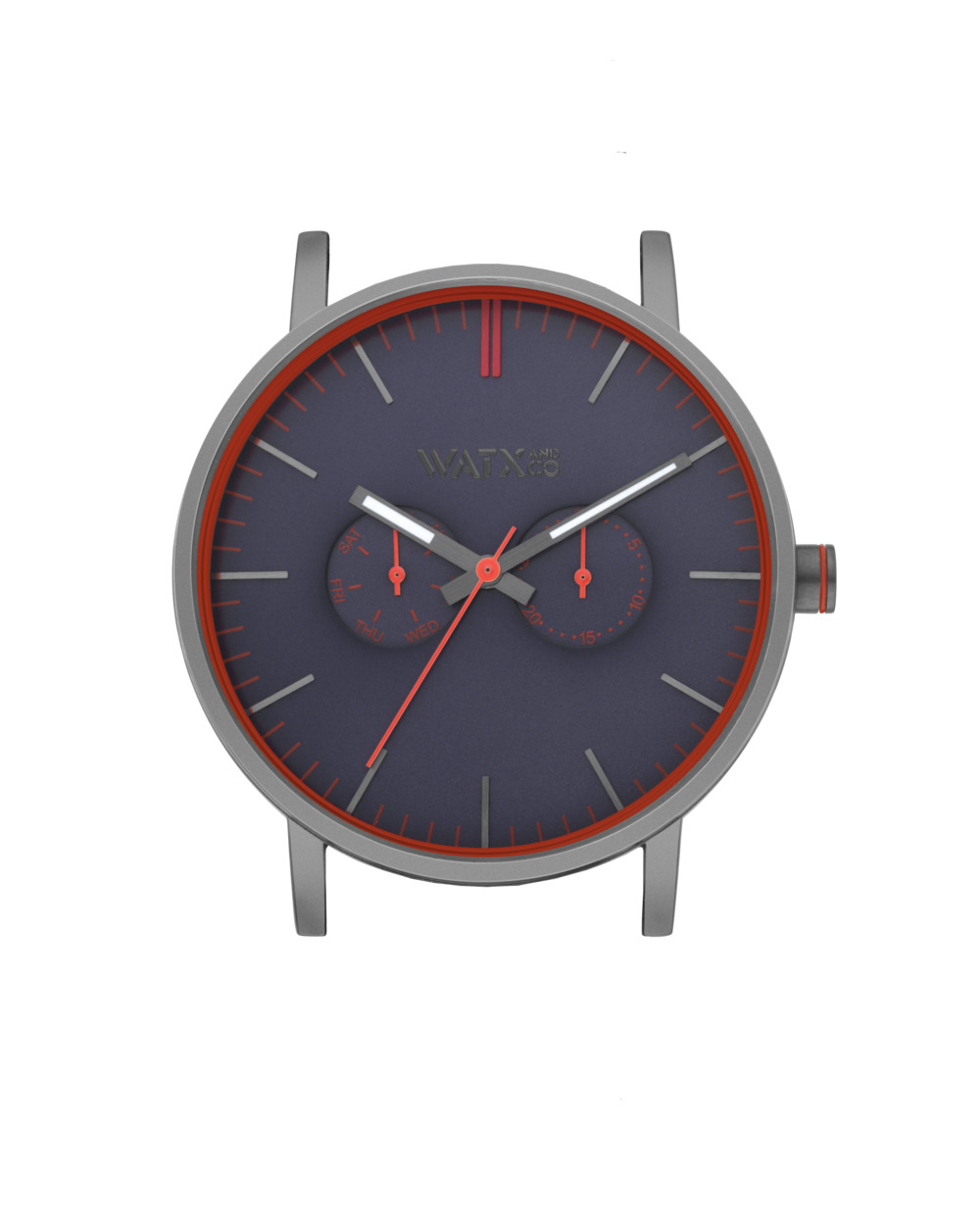 WATCH WATXANDCO UNISEX WXCA2714 (44MM)