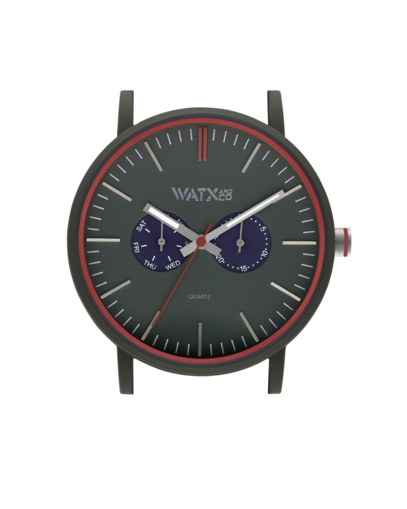 WATCH WATXANDCO UNISEX WXCA2716 (44MM)