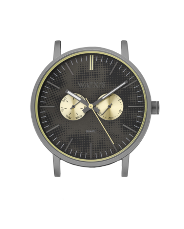 WATCH WATXANDCO UNISEX WXCA2725 (44MM)
