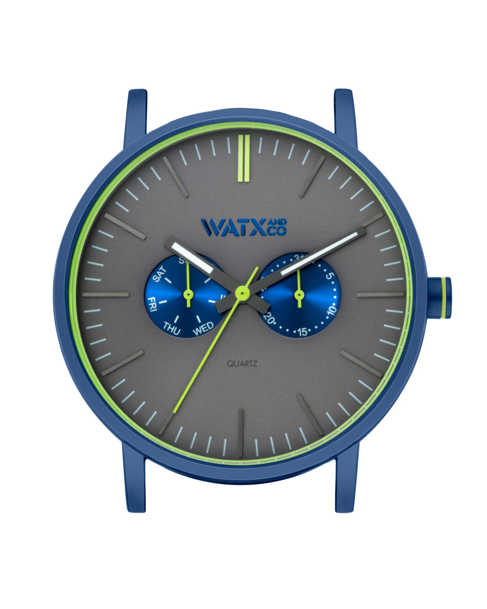 WATCH WATXANDCO UNISEX WXCA2726 (44MM)