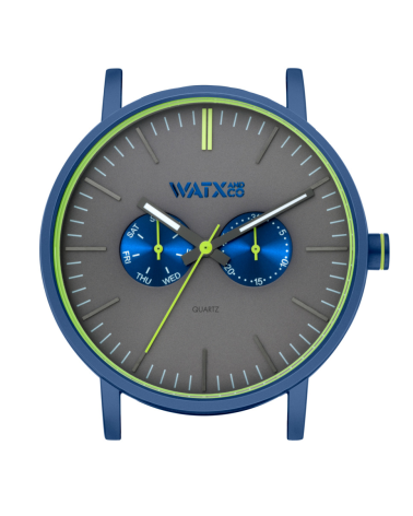 WATCH WATXANDCO UNISEX WXCA2726 (44MM)