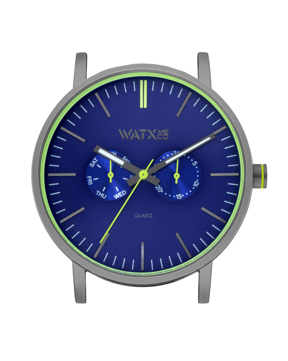 WATCH WATXANDCO UNISEX WXCA2727 (44MM)
