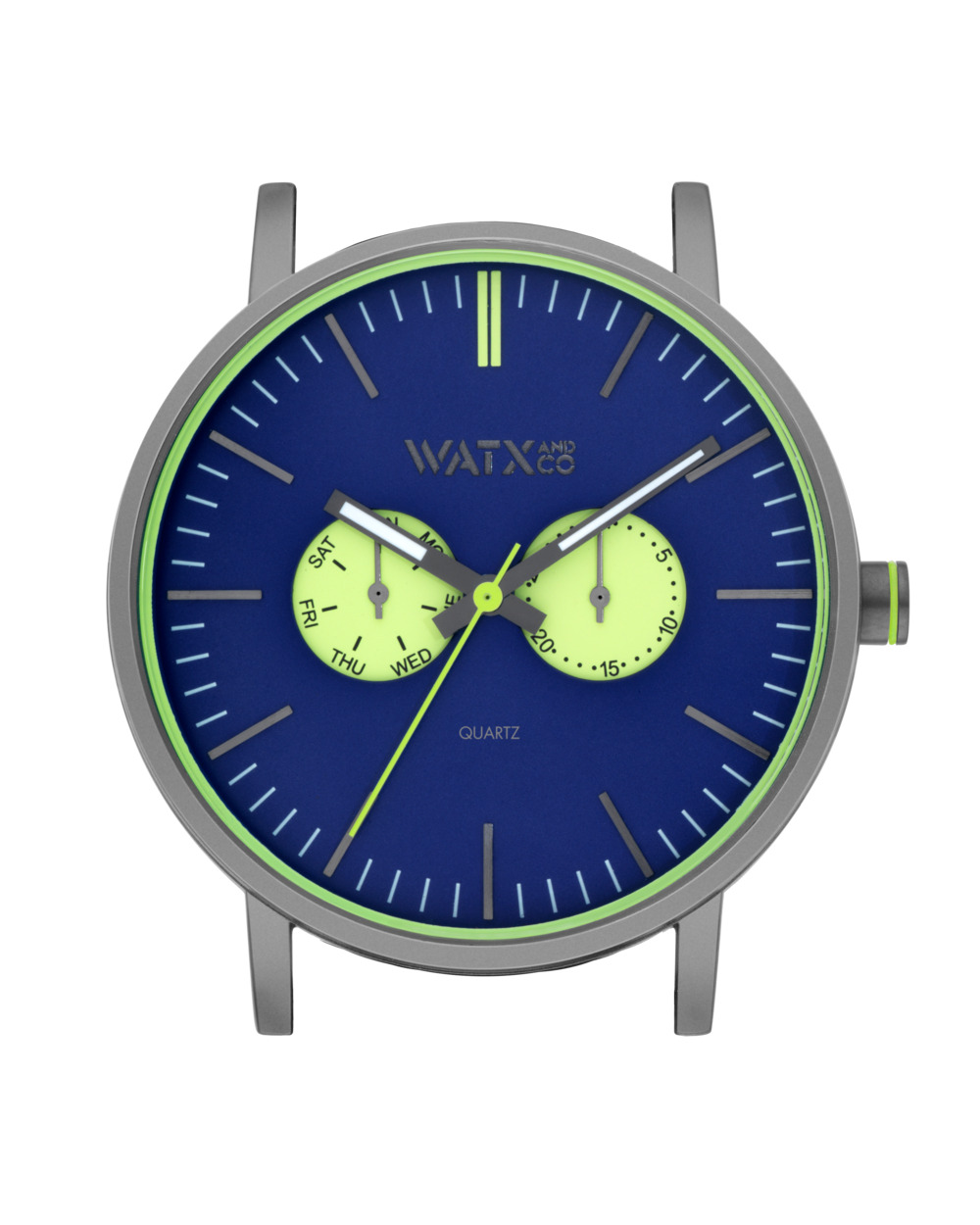 WATCH WATXANDCO UNISEX WXCA2728 (44MM)