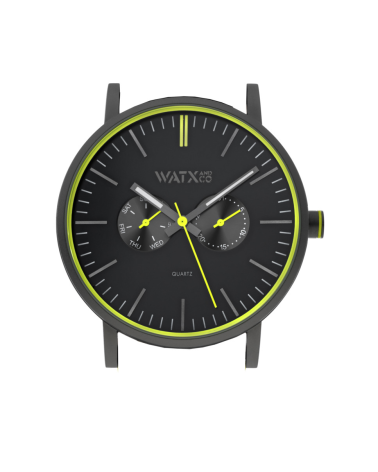 WATCH WATXANDCO UNISEX WXCA2729 (44MM)