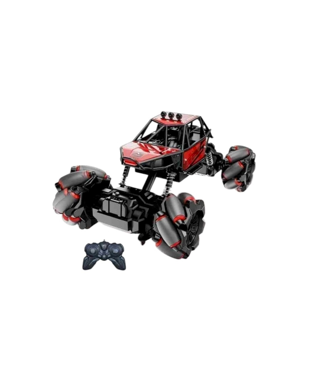 Τηλεκατευθυνόμενο αυτοκίνητο Τζιπ - Off Road - 986-33