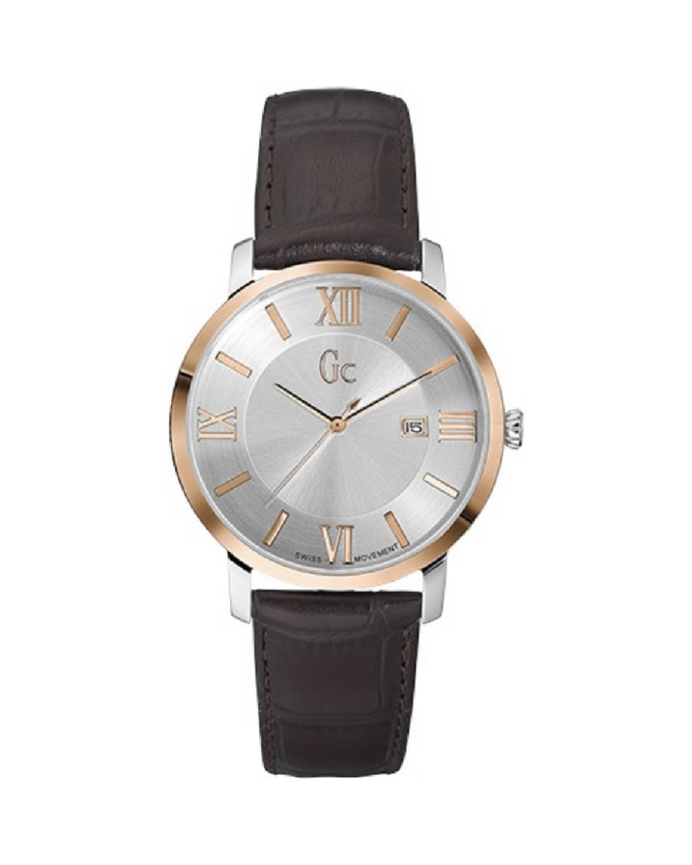 WATCH GC MAN X60019G1S (40MM)