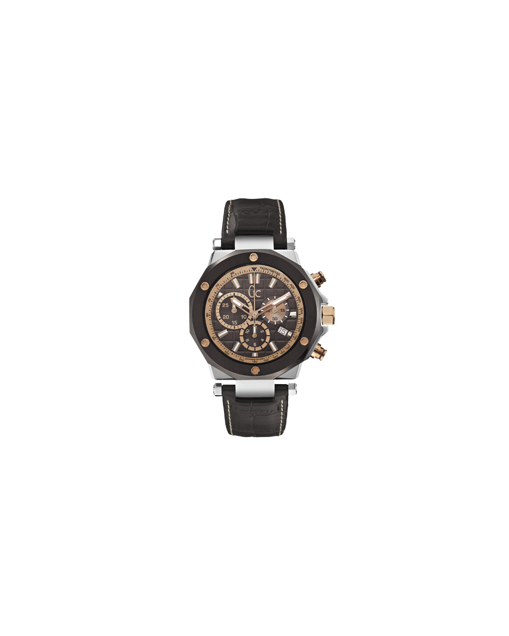 WATCH GC MAN X72018G4S (43MM)
