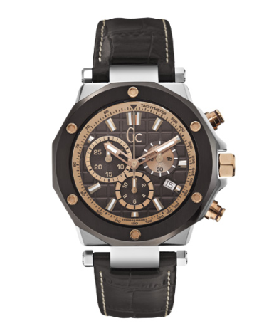 WATCH GC MAN X72018G4S (43MM)